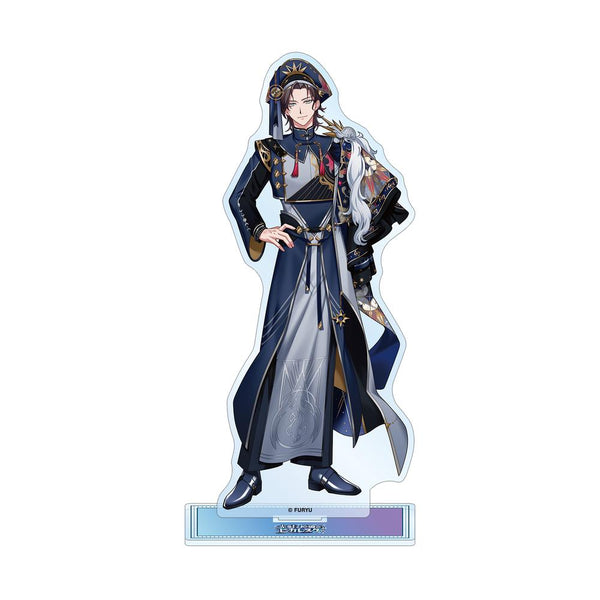 『廻らぬ星のステラリウム』クラン 『光射す神殿のピカレスク』 BIGアクリルスタンド