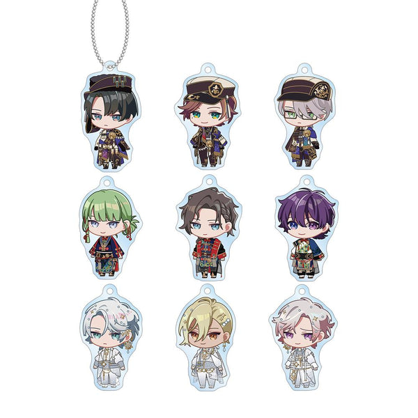 『廻らぬ星のステラリウム』トレーディング ちびキャラ アクリルキーホルダー vol.3 ver.A(単位/BOX)