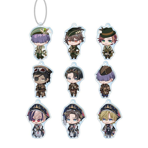 『廻らぬ星のステラリウム』トレーディング ちびキャラ アクリルキーホルダー vol.3 ver.B(単位/BOX)