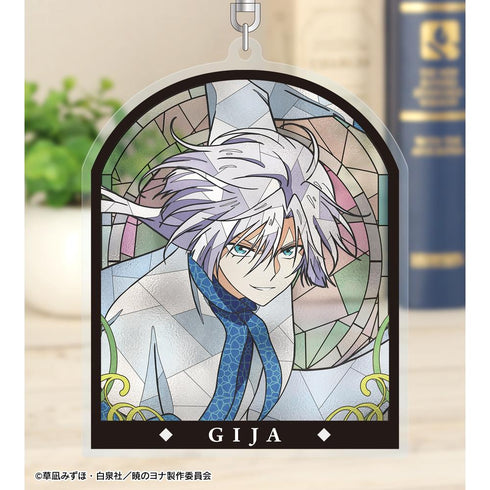 『暁のヨナ』キジャ Aure Glass BIGアクリルキーホルダー