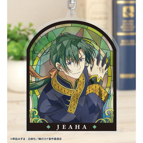 『暁のヨナ』ジェハ Aure Glass BIGアクリルキーホルダー