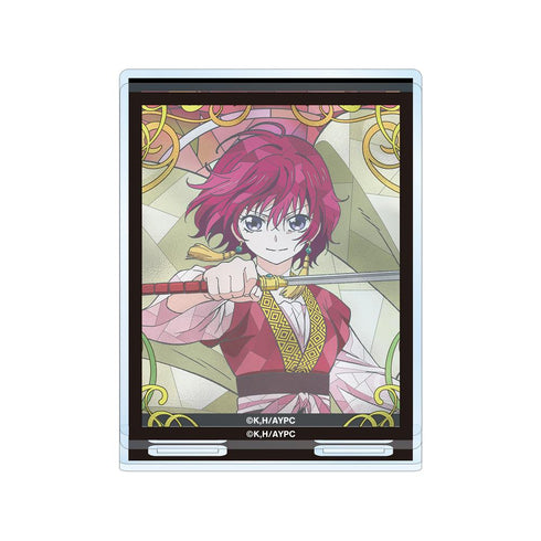 『暁のヨナ』ヨナ Aure Glass パーツ付きBIGアクリルスタンド