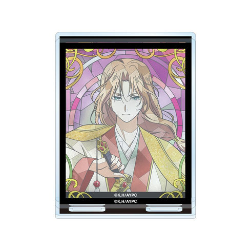 『暁のヨナ』スウォン Aure Glass パーツ付きBIGアクリルスタンド