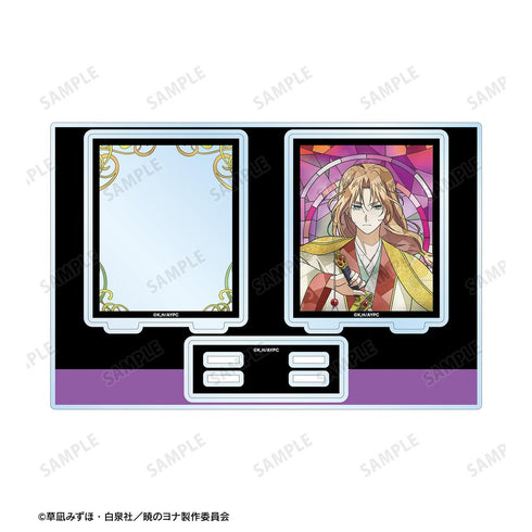 『暁のヨナ』スウォン Aure Glass パーツ付きBIGアクリルスタンド