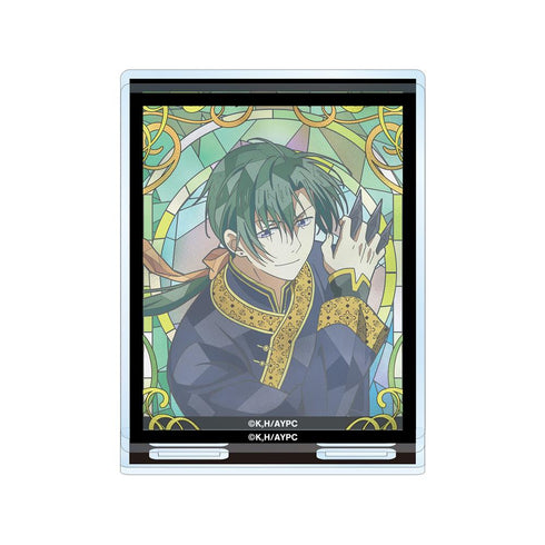 『暁のヨナ』ジェハ Aure Glass パーツ付きBIGアクリルスタンド