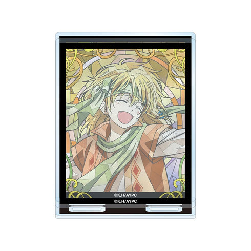 『暁のヨナ』ゼノ Aure Glass パーツ付きBIGアクリルスタンド