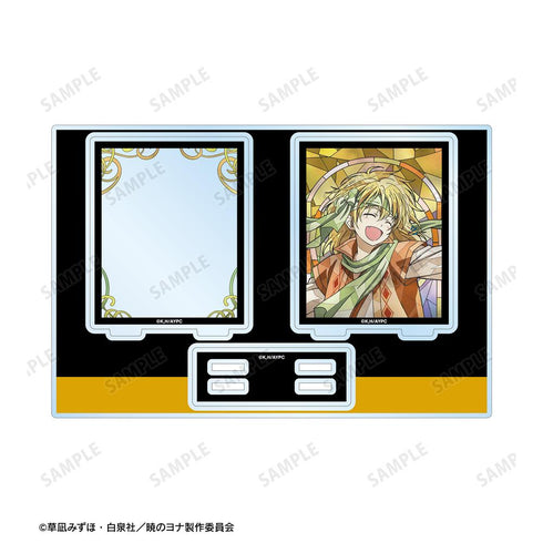 『暁のヨナ』ゼノ Aure Glass パーツ付きBIGアクリルスタンド