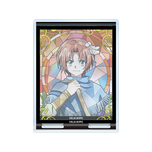 『暁のヨナ』ユン Aure Glass パーツ付きBIGアクリルスタンド