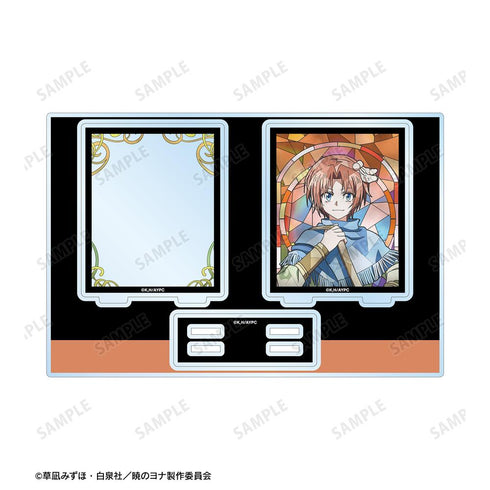 『暁のヨナ』ユン Aure Glass パーツ付きBIGアクリルスタンド