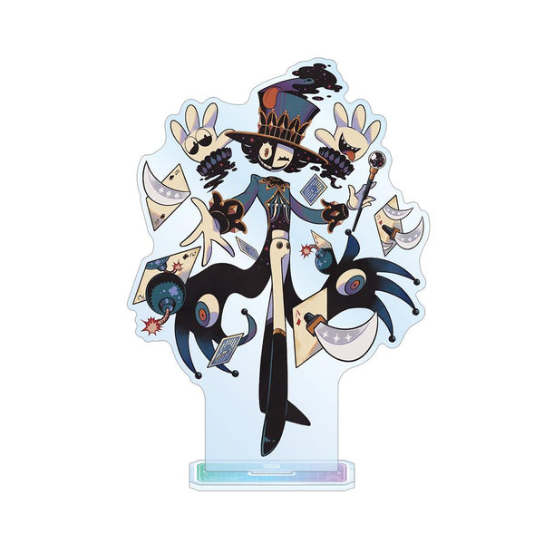 『CHUNITHM VERSE』ムッシュシャポー BIGアクリルスタンド