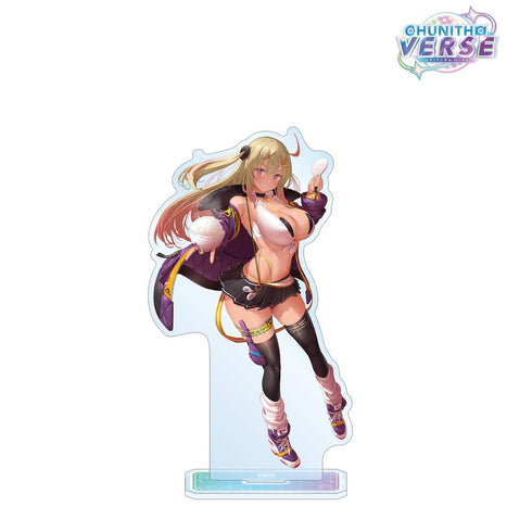 『CHUNITHM VERSE』明光澤 米子 BIGアクリルスタンド