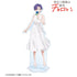 『帝乃三姉妹は案外、チョロい。』描き下ろし 帝乃 一輝 白いワンピースと花ver. 特大アクリルスタンド