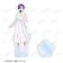 『帝乃三姉妹は案外、チョロい。』描き下ろし 帝乃 一輝 白いワンピースと花ver. 特大アクリルスタンド