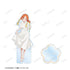 『帝乃三姉妹は案外、チョロい。』描き下ろし 帝乃 二琥 白いワンピースと花ver. 特大アクリルスタンド