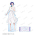 『帝乃三姉妹は案外、チョロい。』描き下ろし 帝乃 一輝 白いワンピースと花ver. BIGアクリルスタンド