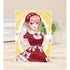 『五等分の花嫁*』描き下ろし 中野一花 ショートケーキイメージコーデver. A5アクリルパネル