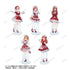 『五等分の花嫁*』描き下ろし 中野四葉 ショートケーキイメージコーデver. BIGアクリルスタンド