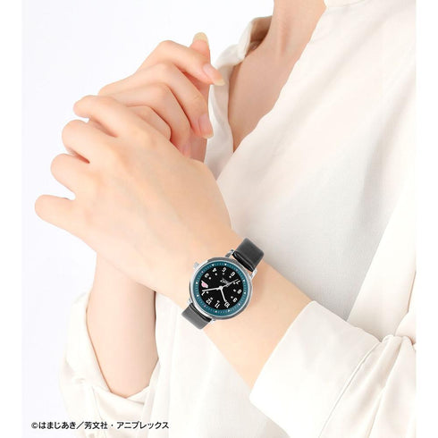 『ぼっち・ざ・ろっく!』ツチノコぼっち ar-Unity 腕時計