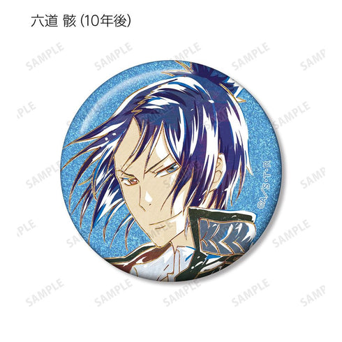 『家庭教師ヒットマンREBORN!』トレーディング Ani-Art 第2弾 グリッター缶バッジ(単位/BOX)【202606再販】