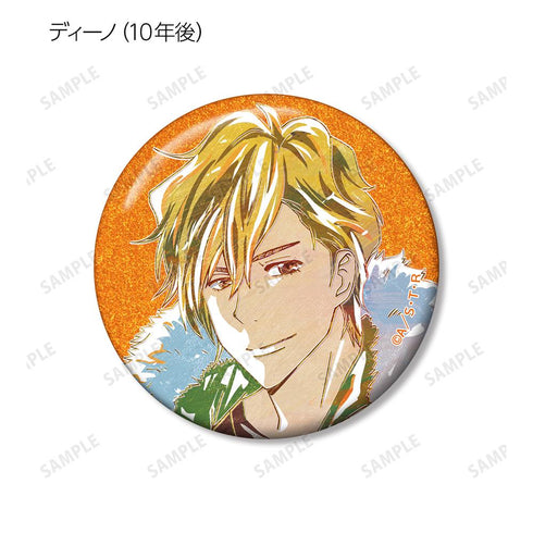 『家庭教師ヒットマンREBORN!』トレーディング Ani-Art 第2弾 グリッター缶バッジ(単位/BOX)