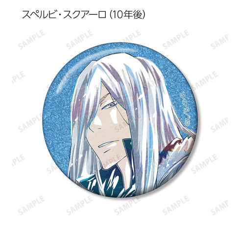 『家庭教師ヒットマンREBORN!』トレーディング Ani-Art 第2弾 グリッター缶バッジ(単位/BOX)