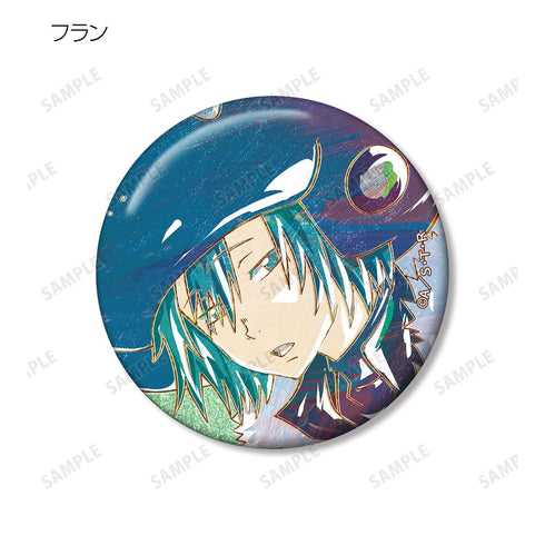 『家庭教師ヒットマンREBORN!』トレーディング Ani-Art 第2弾 グリッター缶バッジ(単位/BOX)