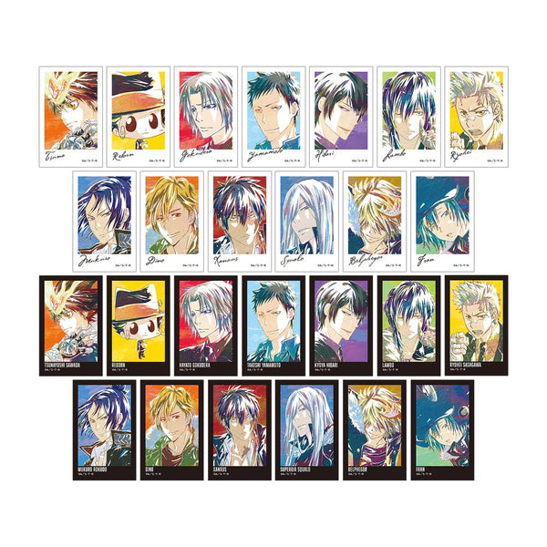 『家庭教師ヒットマンREBORN!』トレーディング Ani-Art 第2弾 イラストカード(単位/BOX)