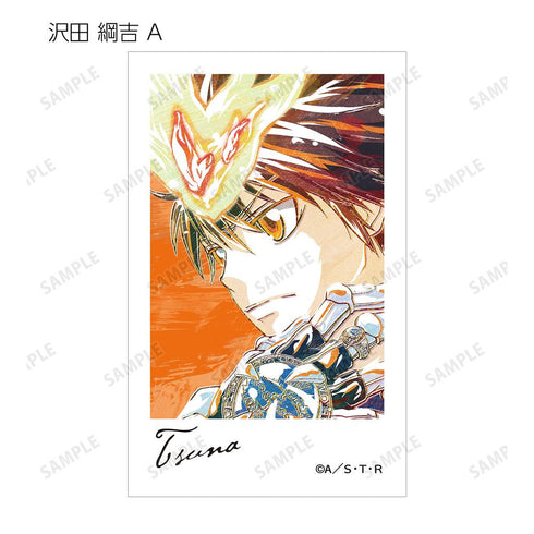 『家庭教師ヒットマンREBORN!』トレーディング Ani-Art 第2弾 イラストカード(単位/BOX)