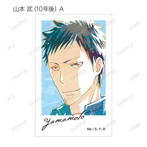 『家庭教師ヒットマンREBORN!』トレーディング Ani-Art 第2弾 イラストカード(単位/BOX)