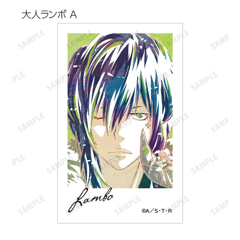 『家庭教師ヒットマンREBORN!』トレーディング Ani-Art 第2弾 イラストカード(単位/BOX)