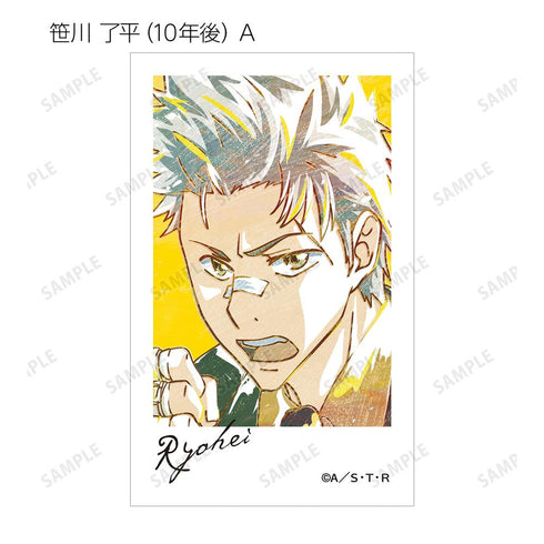 『家庭教師ヒットマンREBORN!』トレーディング Ani-Art 第2弾 イラストカード(単位/BOX)