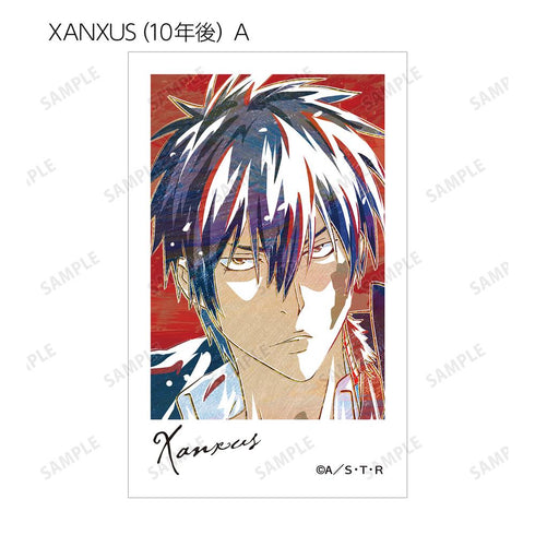 『家庭教師ヒットマンREBORN!』トレーディング Ani-Art 第2弾 イラストカード(単位/BOX)