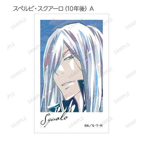 『家庭教師ヒットマンREBORN!』トレーディング Ani-Art 第2弾 イラストカード(単位/BOX)