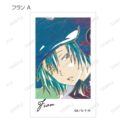 『家庭教師ヒットマンREBORN!』トレーディング Ani-Art 第2弾 イラストカード(単位/BOX)