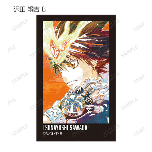 『家庭教師ヒットマンREBORN!』トレーディング Ani-Art 第2弾 イラストカード(単位/BOX)