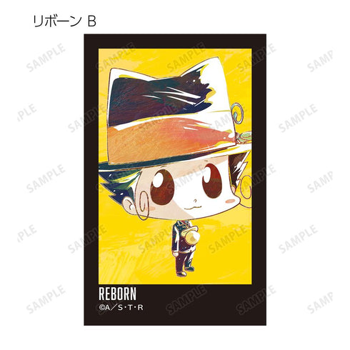 『家庭教師ヒットマンREBORN!』トレーディング Ani-Art 第2弾 イラストカード(単位/BOX)