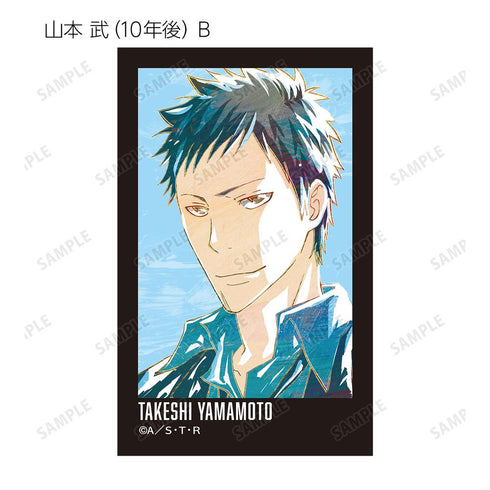 『家庭教師ヒットマンREBORN!』トレーディング Ani-Art 第2弾 イラストカード(単位/BOX)