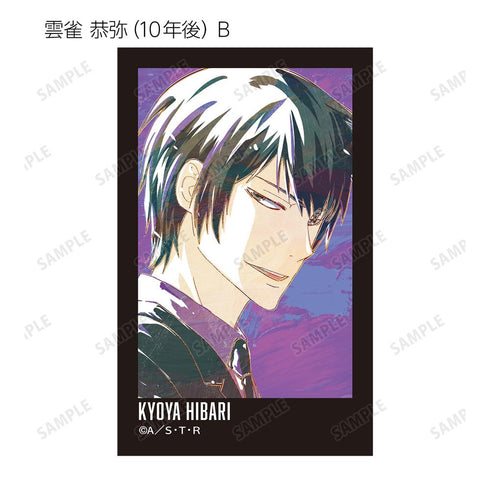 『家庭教師ヒットマンREBORN!』トレーディング Ani-Art 第2弾 イラストカード(単位/BOX)