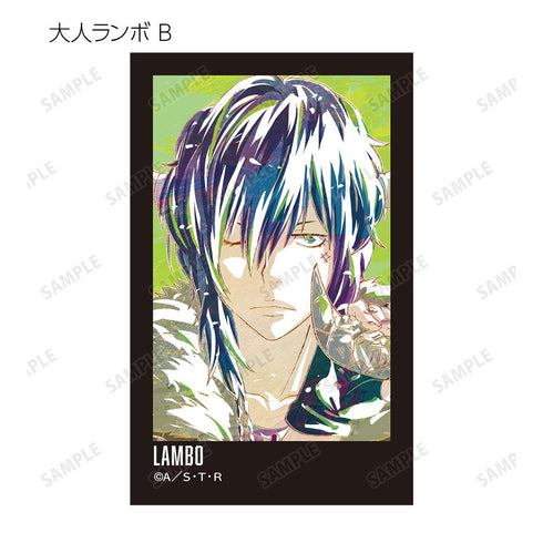 『家庭教師ヒットマンREBORN!』トレーディング Ani-Art 第2弾 イラストカード(単位/BOX)