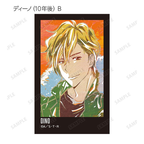 『家庭教師ヒットマンREBORN!』トレーディング Ani-Art 第2弾 イラストカード(単位/BOX)