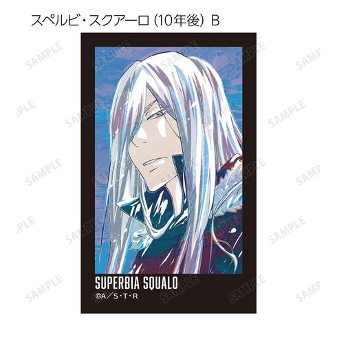 『家庭教師ヒットマンREBORN!』トレーディング Ani-Art 第2弾 イラストカード(単位/BOX)