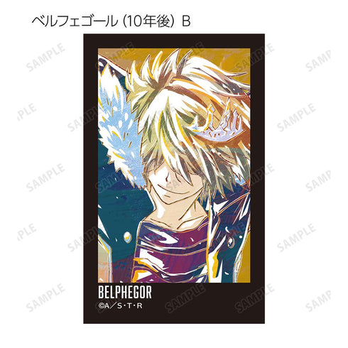 『家庭教師ヒットマンREBORN!』トレーディング Ani-Art 第2弾 イラストカード(単位/BOX)