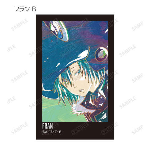 『家庭教師ヒットマンREBORN!』トレーディング Ani-Art 第2弾 イラストカード(単位/BOX)