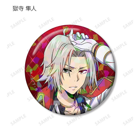 『家庭教師ヒットマンREBORN!』描き下ろし 白衣装ver. トレーディングホログラム缶バッジ(単位/BOX)