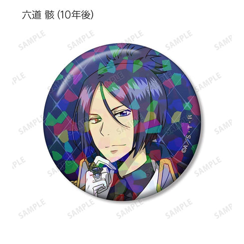 『家庭教師ヒットマンREBORN!』描き下ろし 白衣装ver. トレーディングホログラム缶バッジ(単位/BOX)