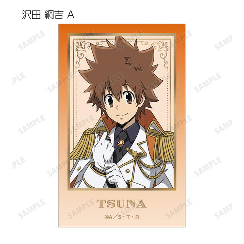 『家庭教師ヒットマンREBORN!』描き下ろし 白衣装ver. トレーディングイラストカード(単位/BOX)