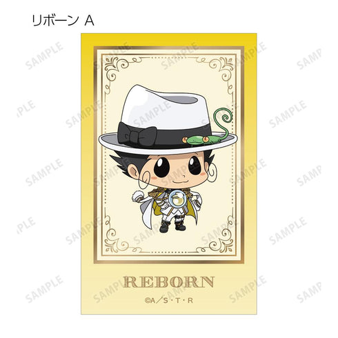 『家庭教師ヒットマンREBORN!』描き下ろし 白衣装ver. トレーディングイラストカード(単位/BOX)