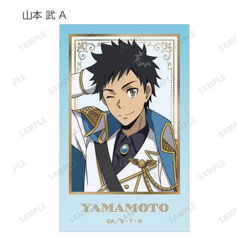 『家庭教師ヒットマンREBORN!』描き下ろし 白衣装ver. トレーディングイラストカード(単位/BOX)