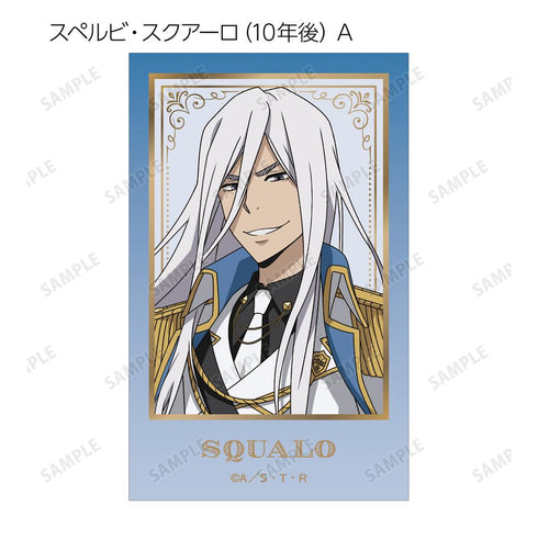 『家庭教師ヒットマンREBORN!』描き下ろし 白衣装ver. トレーディングイラストカード(単位/BOX)