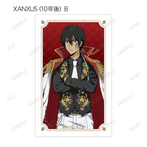 『家庭教師ヒットマンREBORN!』描き下ろし 白衣装ver. トレーディングイラストカード(単位/BOX)